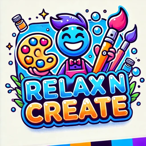 RelaxNCreate | Download Creative Digital Products